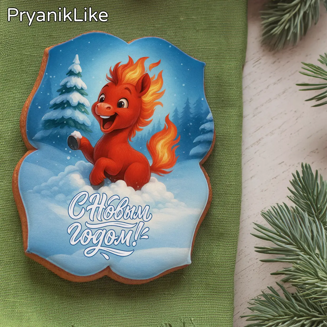 Конфета (фигурный)